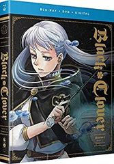 [중고]Black Clover: Season One - Part Three [Blu-ray]