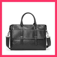 ★売れ筋★ 春新作 ビジネスバッグ メンズ ブリーフケース シンプル かっこいい 40代 革 おしゃれ 2WAY 軽量 PC 50代 大容量 A4 レザー 軽い