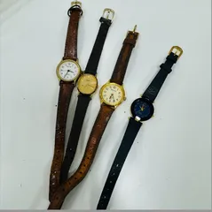 A【まとめ売り】ジャンク時計 SEIKO CITIZEN 腕時計 クオーツ レディース メンズ ブランド 時計 パーツ取り