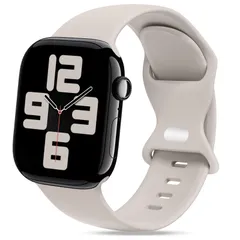 【新着商品】46mm 49mm 45mm S/M 44mm 42mm M/L 41mm アップルウォッチ 40mm おしゃれ Ultra 運動 2/Ultra 柔軟 SE 耐久性 通気性 Series 防水性 10/9/8/7/6/5/4 柔らかいシリコン素材