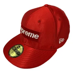 2025年最新】supremeキャップ 7 1/8の人気アイテム - メルカリ