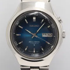 2024年最新】seiko ベルマチック 17の人気アイテム - メルカリ