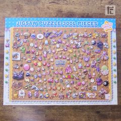 未組立 星のカービィ トリプルデラックス ジグソーパズル / PK00753