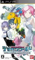 デジモンワールド Re:Digitize／PSP／ゲーム【中古】