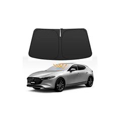 マツダ マツダ（MAZDA）サンシェード マツダ純正オプション