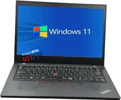 ノートパソコン Windows11 中古パソコン office付 レノボ. Thinkpad L14 14インチ 第10世代 Core i5-10310U メモリ16GB/ NVMe SSD 512GB/ WIFI/BLUETOOTH/RTI PC