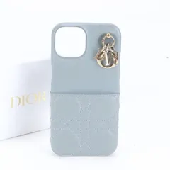 美品 ✳︎ Lady Dior ✳︎ iPhoneケース 14pro Lady Dior iPhone14pro ケース