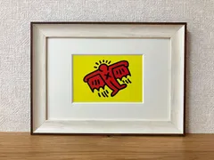 2025年最新】キース・ヘリング フレームの人気アイテム - メルカリ