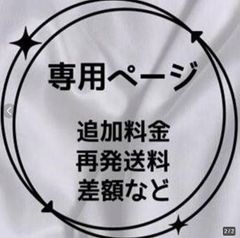 追加料金 追加運賃
