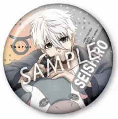 【中古】バッジ・ビンズ 凪誠士郎 「カラパレ ブルーロック 星座 缶バッジ」