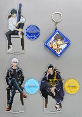 [중고] 잡화 [단품] 2대 특전 세트 [Blu-ray/DVD 극장판 주술회전 0 호화판 TOHO animation STORE 한정판] 동봉 특전