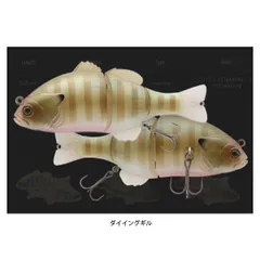 これだけあったら安心でしょ〜セット　ジャッカル　ガンタレル　チビタレル CHIBITAREL / チビタレル - FRESH WATER バス釣り ｜JACKALL