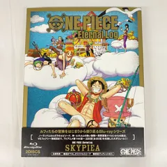 【東店17-2085-2508】【店舗併売】ONE PIECE Eternal Log “SKYPIEA\" Blu-ray