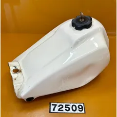 Amazon | TW200 タンク 水色M ヤマハ 純正 中古 バイク 部品