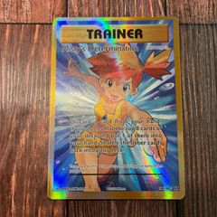 英語版】カスミのやる気SR 2016 Evolutions ポケモンカード - メルカリ