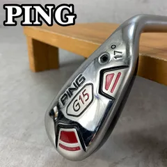 【一流ブランド】豪華12本 PING G15 ピン メンズクラブセット 黒ドット 2025年最新】ping g15の人気アイテム - メルカリ