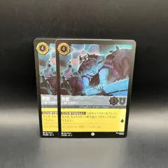 ロルカナ　野獣　2枚セット　らくらくメルカリ便 ロルカナ 野獣 2枚セット らくらくメルカリ便