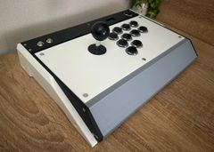 美品 QANBA Pearl レバーアケコン L3,R3 ボタン増設カスタム - メルカリ