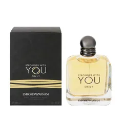 エンポリオ アルマーニ ストロンガー ウィズユー オンリー プールオム EDT・SP 100ml 香水 フレグランス STRONGER WITH YOU ONLY POUR HOMME EMPORIO ARMANI 新品 未使用のサムネイル