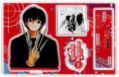 【中古】アクリルスタンド・アクリルパネル 南雲与市 バースデイ名場面ジオラマフィギュア(2025) 「SAKAMOTO DAYS」