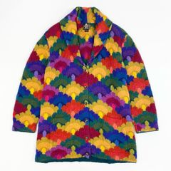 最高級　ロイヤルアルパカ　100% ペルー製　ニットジャケット　カーディガン オンライン限定価格》ニット / カーディガン / アルパカ100