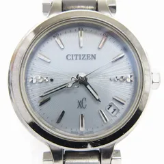 2024年最新】シチズン citizen クロスシー レディース 腕時計 ec1044