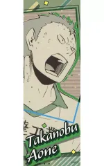 【中古】シール・ステッカー 青根高伸 「ハイキュー!! オリジナルステッカーコレクション 第2弾」