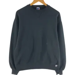 古着 90年代 ラッセル Russell 無地 ブランクスウェットシャツ トレーナー USA製 メンズL相当 ヴィンテージ/eaa531511