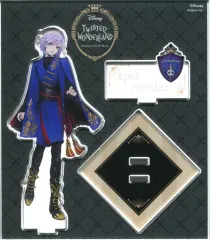 【中古】アクリルスタンド・アクリルパネル エペル・フェルミエ アクリルスタンド 寮服ver. 「ディズニー ツイステッドワンダーランド」