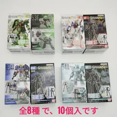 箱売り バンダイ 機動戦士ガンダム GフレームFA 03 (10個入) モビルスーツガンダム Gフレーム