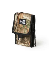 【ムラスポ公式】新品 NEW ERA ニューエラ バッグ ショルダーバック NECK POUCH ネックポーチ 0.3L ボックスロゴ 14324463のサムネイル