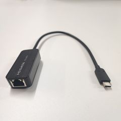 I-O DATA Type-C ギガビットLANアダプター ETG-US3TC