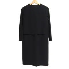 極美品【レリアン】ワンピース　七分袖　9サイズ 2025年最新】レリアン ワンピース 9の人気アイテム - メルカリ