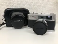 ★超美品＊完動品＊初期保証★minolta himatic 7s ☆超美品＊完動品＊初期保証☆minolta himatic 7s