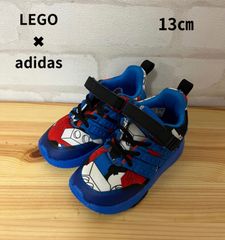 2　子供用品　ブランド　LEGO×adidas　シューズ　13㎝　アディダススニーカー　ベビースニーカー　送料無料