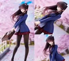 【即購入可】古見さんは、コミュ症です 古見硝子フィギュア Amazon | TVアニメ『古見さんは、コミュ症です。』 古見硝子