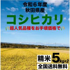 ことり様 年契専用】令和６年度 新米あきたこまち中 - メルカリ