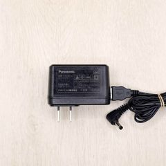 VSK0815J Panasonic Video Camera Charger, Genuine Panasonic AC Adapter, Charging Power Supply, Charger for Digital Cameras, 60-1005-914