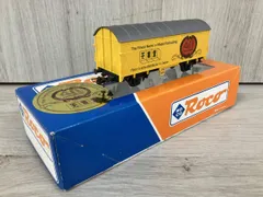 ROCO HOゲージ 貨車 MIGROS オーストリア製 ROCO HOゲージ 貨車 MIGROS オーストリア製 ROCO HOゲージ 貨車