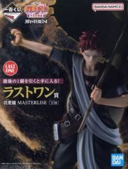 [중고] 피규어 가애라 [이치 반 쿠지 NARUTO-나루토- 나카노시 시험편] MASTERLISE 라스트원상 피규어