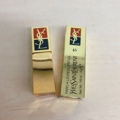 新品YVESSAINTLAURENT イブサンローラン 口紅 7番 オレンジ系 - メルカリ
