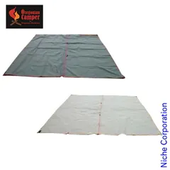 【新品】 オレゴニアンキャンパー WP Lining Sheet (270) OCA-702 キャンプ用品 アウトドア用品のサムネイル