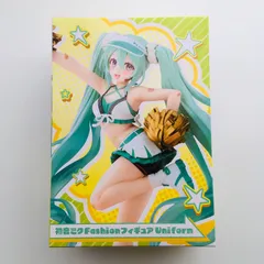 2026年最新】初音ミク Fashion フィギュア Uniformの人気アイテム