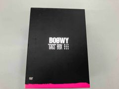 BOØWY GIGS BOX 8枚組 &LAST GIGS DVD まとめ売り - メルカリ