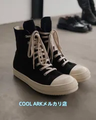 2025年最新】rick OWENS スニーカー 41の人気アイテム - メルカリ 2025年最新】rick OWENS スニーカー 41の人気アイテム - メルカリ