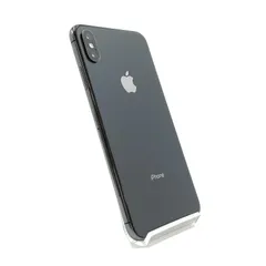 iPhone XS Max 256GB スペースグレイ docomo 白ロム 動作確認済 77%【全額返金保証】【最速発送】