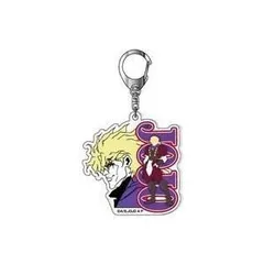 ディオ・ブランドー アクリルキーホルダー ジョジョの奇妙な冒険 A×