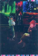 【中古】アニメ系トレカ V21[ビジュアルカード]：黒川あかね＆アクア＆有馬かな