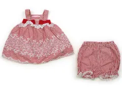 【メゾピアノ/mezzopiano】上下セット 80サイズ 女の子【子供服・ベビー服】（1882577）