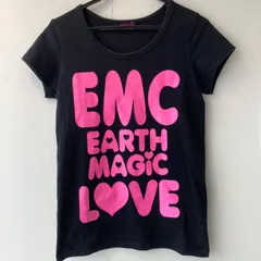 EARTHMAGIC 150cm 半袖Tシャツのサムネイル